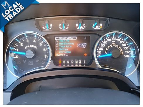 Used 2013 Ford F150 XLT w/ Mid Equipment Group image 28