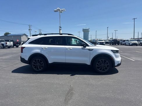 Used 2023 Kia Sorento X-Line EX AWD/4WD image 6