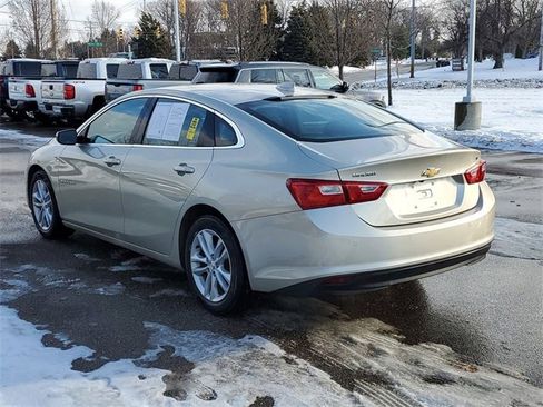 Used 2016 Chevrolet Malibu LT w/ Driver Confidence Package image 3
