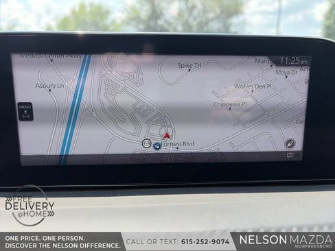Certified 2025 MAZDA CX-30 AWD 2.5 S w/ Preferred Package image 16