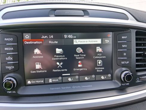 Used 2020 Kia Sorento SX FWD image 35