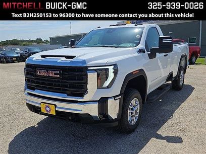 New 2025 GMC Sierra 2500 Pro w/ Convenience Package