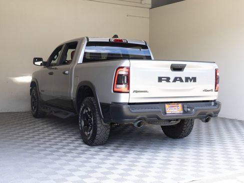 Used 2024 RAM 1500 Rebel AWD/4WD image 14