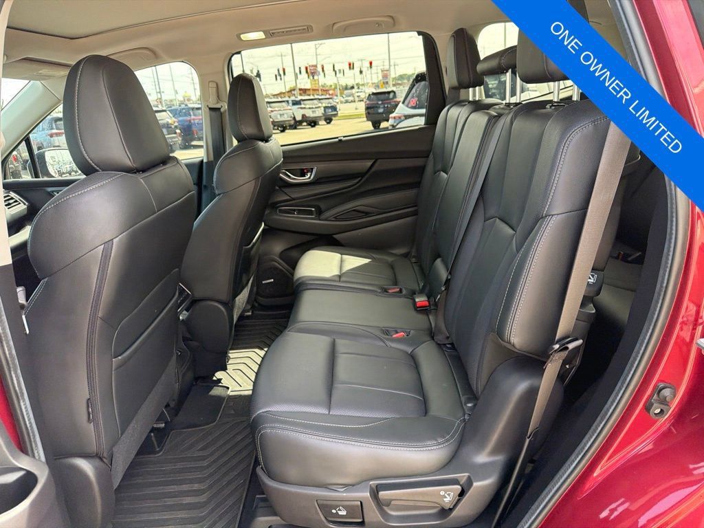 Used 2023 Subaru Ascent Limited w/ Technology Package AWD/4WD image 22
