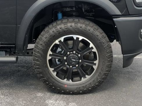 New 2026 RAM 2500 Warlock AWD/4WD image 11