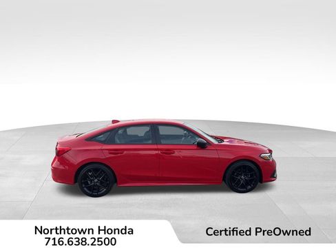 Certified 2023 Honda Civic Sport image 3