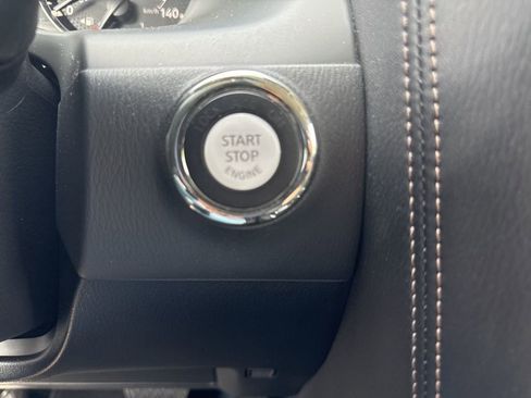 Used 2023 Nissan Armada Platinum w/ Captain's Chairs Package image 27