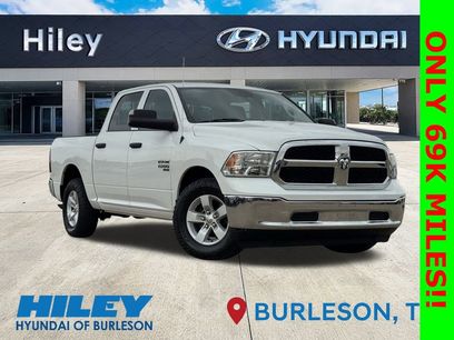 Used 2022 RAM 1500 Classic SLT w/ Trailer & Traction Group