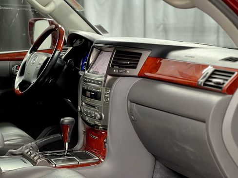 Used 2008 Lexus LX 570 4WD image 20