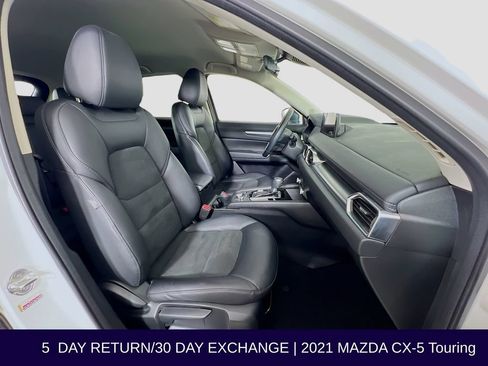 Used 2021 MAZDA CX-5 Touring AWD/4WD image 32
