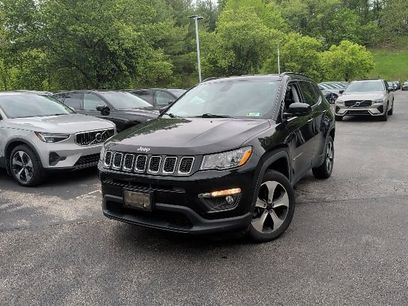 Used 2017 Jeep Compass Latitude w/ Popular Equipment Group