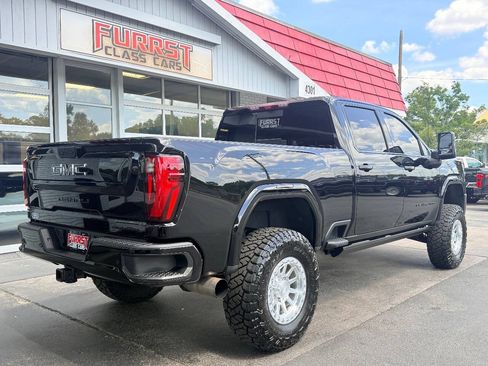 Used 2025 GMC Sierra 2500 Denali Ultimate w/ Max Trailering Package AWD/4WD image 7