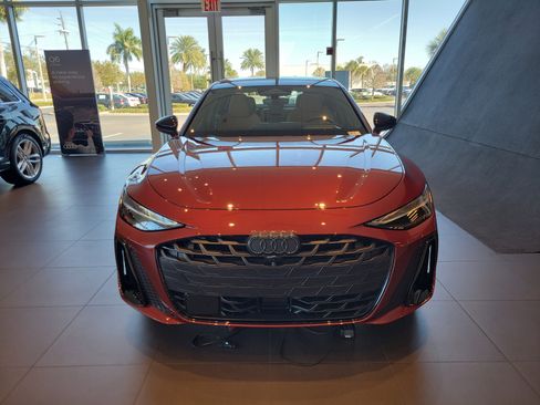 New 2026 Audi A6 Premium Plus image 2