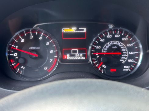 Used 2018 Subaru WRX Premium AWD/4WD image 18