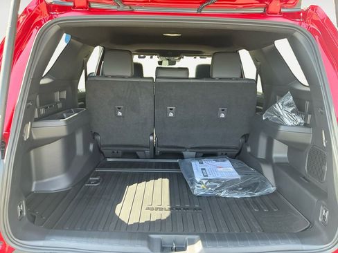Used 2025 Toyota 4Runner TRD Sport Premium w/ Tow Technology Package AWD/4WD image 17
