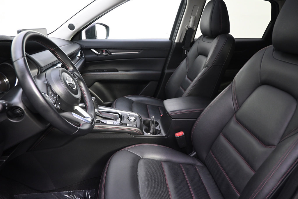 Used 2025 MAZDA CX-5 Carbon Edition AWD/4WD image 13