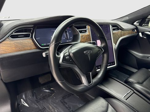 Used 2017 Tesla Model S 75D AWD/4WD image 18
