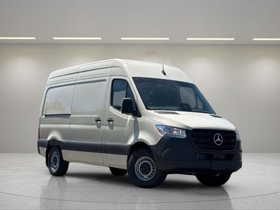 New 2025 Mercedes-Benz Sprinter 2500