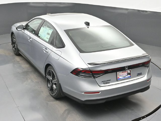 New 2026 Honda Accord Sport image 32