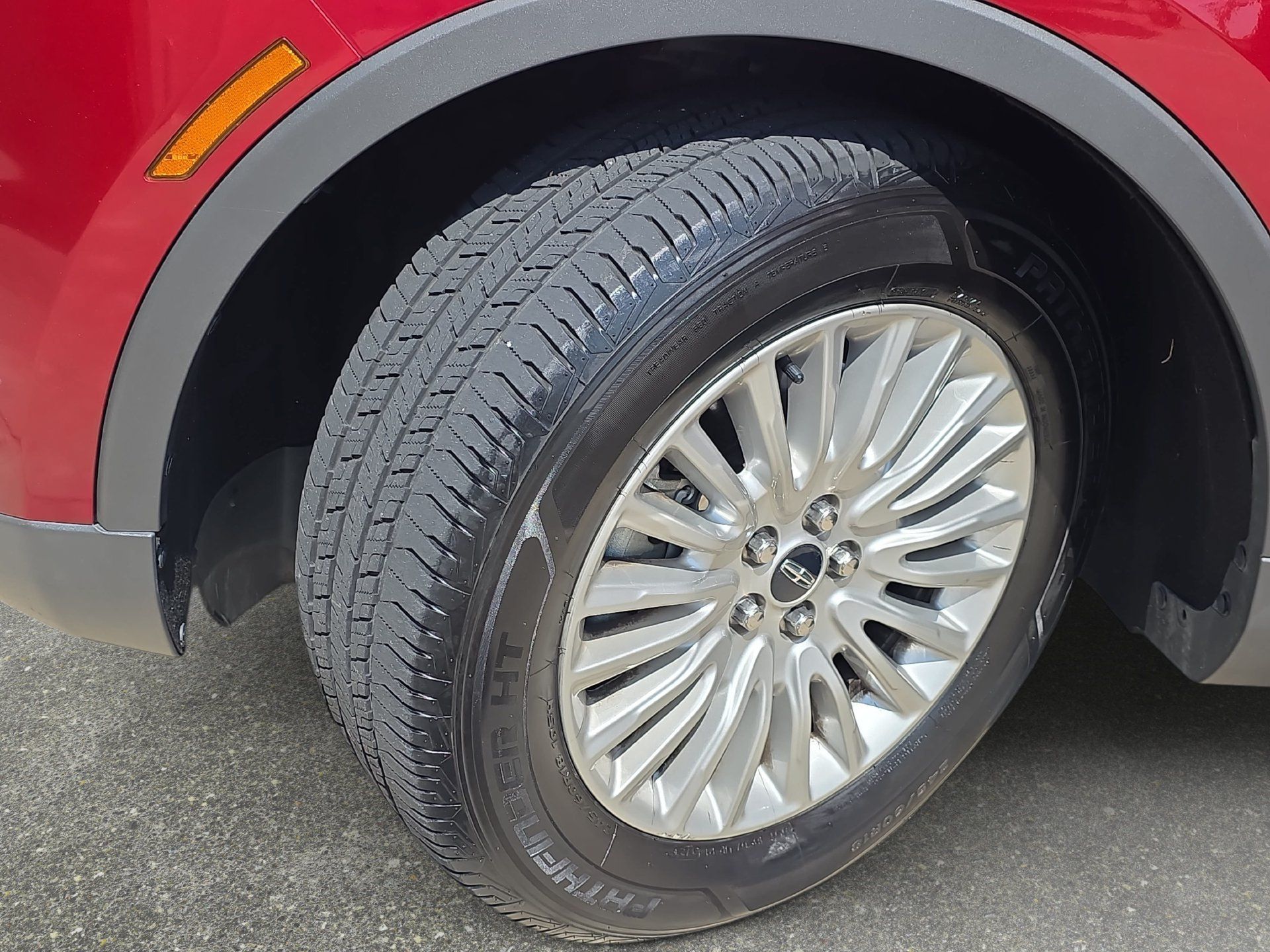 Used 2019 Lincoln Nautilus FWD image 30