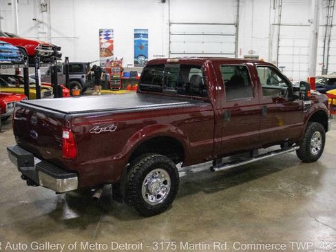 Used 2009 Ford F250 XLT image 7
