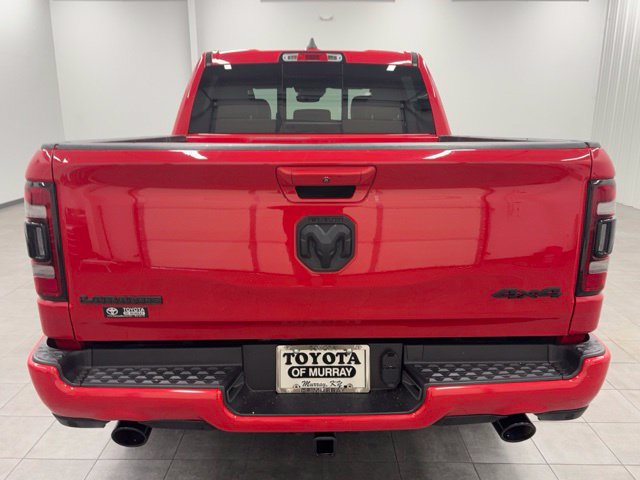 Used 2021 RAM 1500 Laramie AWD/4WD image 3