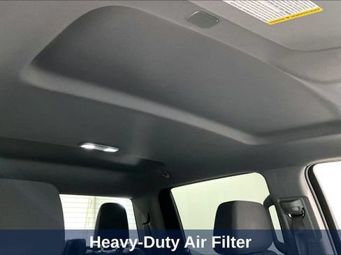 Used 2023 GMC Sierra 1500 Elevation w/ X31 Off-Road Package AWD/4WD image 37