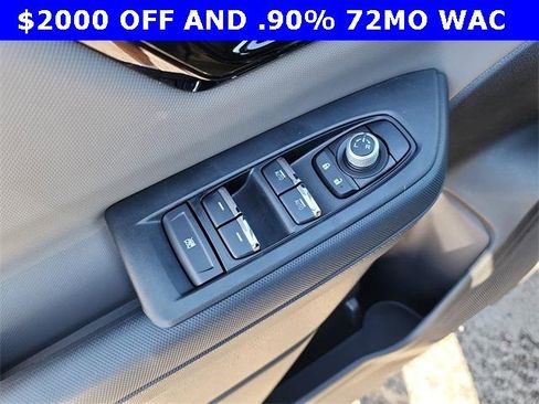 New 2026 Subaru Forester Sport image 12