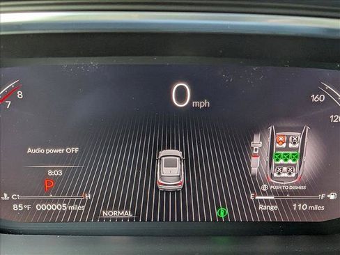 New 2026 Acura MDX FWD image 10
