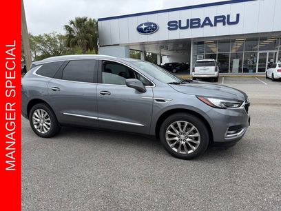 Used 2020 Buick Enclave Essence