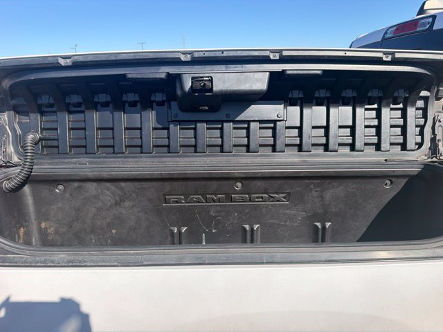 Used 2020 RAM 1500 Rebel AWD/4WD image 9