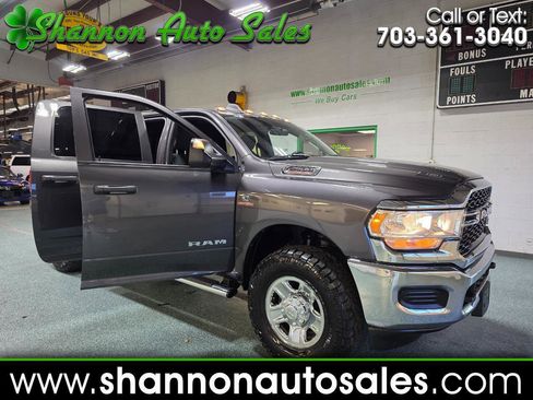 Used 2021 RAM 2500 Tradesman AWD/4WD image 1