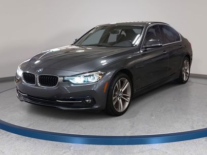 Used 2017 BMW 330i Sedan