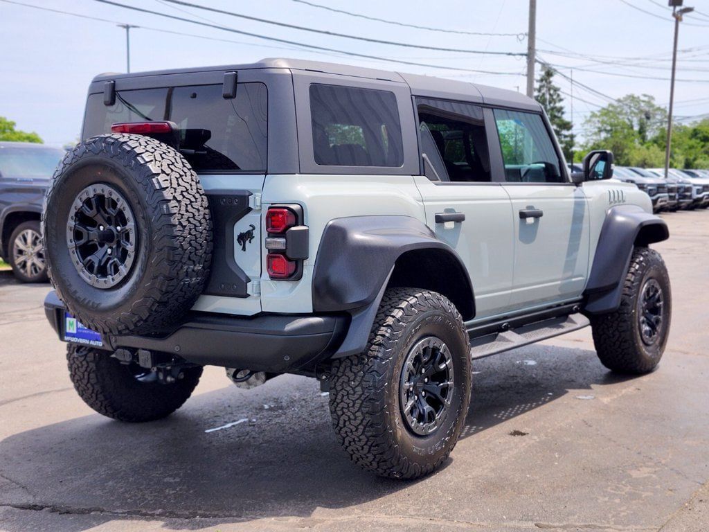 Used 2023 Ford Bronco Raptor AWD/4WD image 5