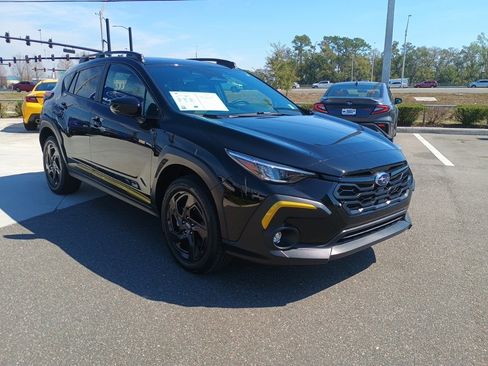 Certified 2025 Subaru Crosstrek 2.5i Sport w/ Popular Package #3A image 3