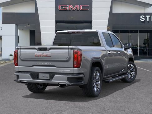 New 2026 GMC Sierra 1500 Denali image 4