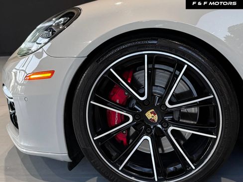 Used 2020 Porsche Panamera GTS w/ Premium Package Plus AWD/4WD image 12