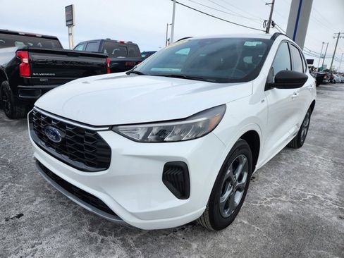 Certified 2023 Ford Escape ST-Line w/ Tech Pack #1 image 3