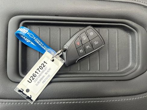 Certified 2023 Chevrolet Suburban LT image 26