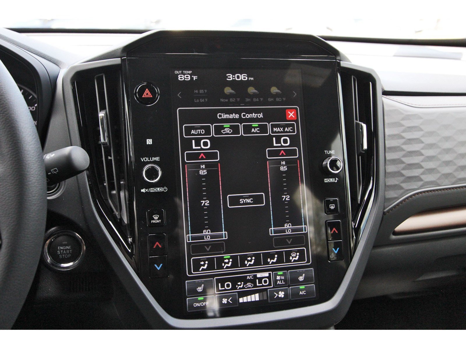 New 2026 Subaru Forester Sport AWD/4WD image 21