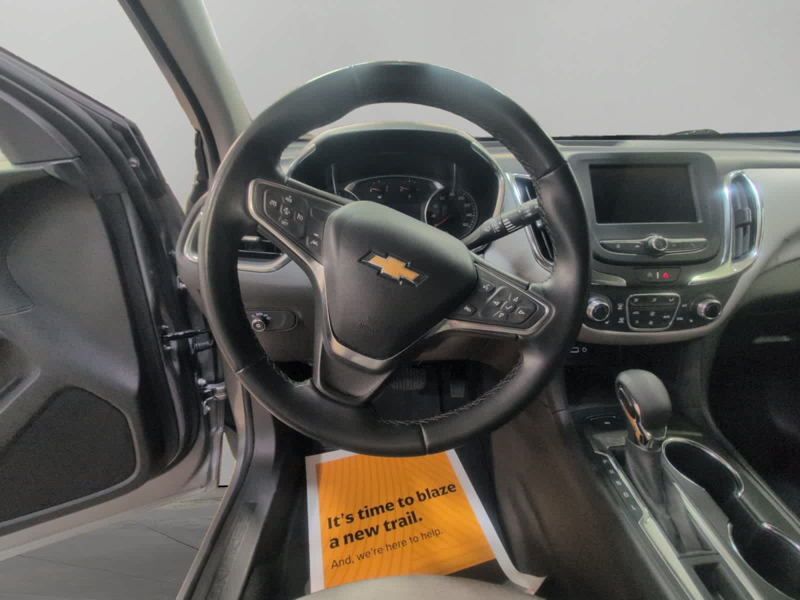 Used 2024 Chevrolet Equinox LT AWD/4WD image 12