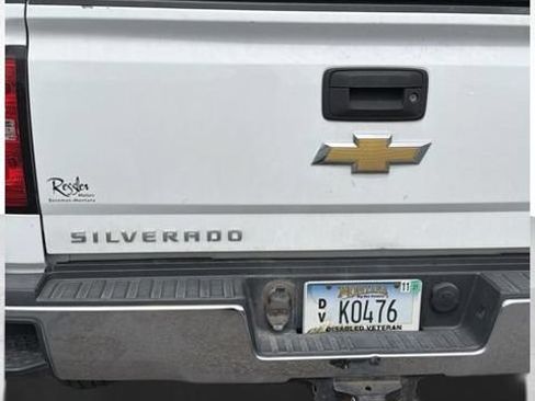 Used 2015 Chevrolet Silverado 2500 LTZ w/ Z71 Package, Off-Road AWD/4WD image 26