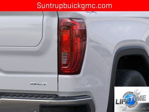 New 2025 GMC Sierra 1500 SLT w/ SLT Premium Plus Package image 42