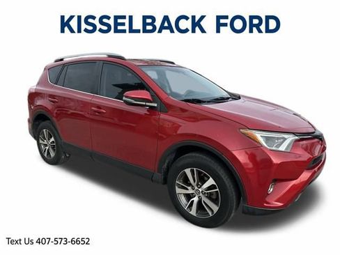 Used 2017 Toyota RAV4 XLE image 1