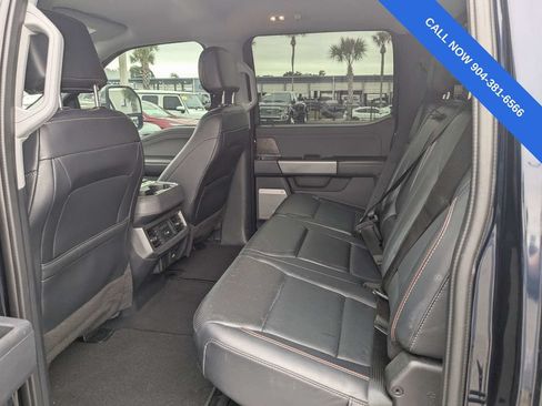 Used 2023 Ford F350 Lariat w/ Chrome Package AWD/4WD image 13