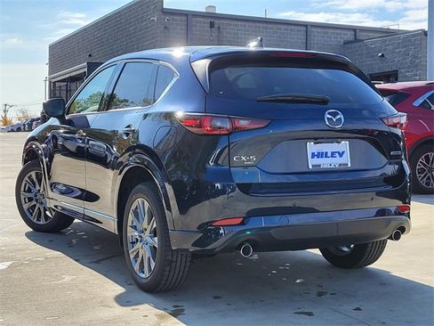New 2025 MAZDA CX-5 AWD 2.5 S w/ Premium Plus Pkg image 3