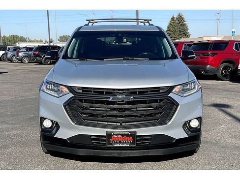 Used 2018 Chevrolet Traverse Premier w/ Redline Edition image 3