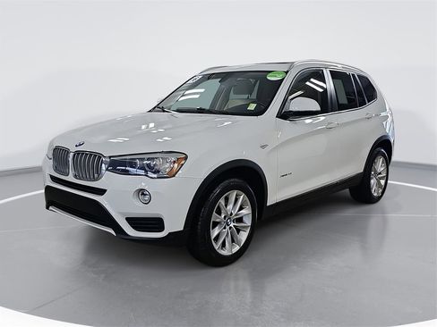 Used 2016 BMW X3 xDrive28i image 9