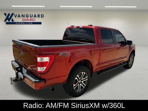 Used 2023 Ford F150 XL w/ STX Appearance Package AWD/4WD image 3