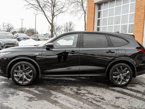 Used 2023 Acura MDX A-Spec image 48